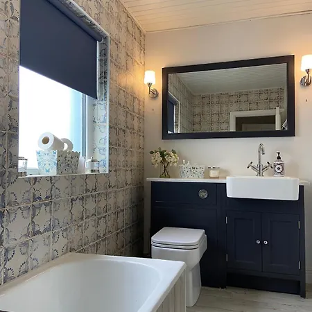 Casa de Férias 1800's Cosy In Dungarvan Balnacart