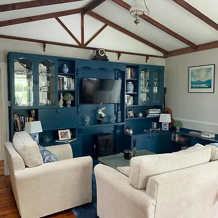 Casa de Férias 1800's Cosy In Dungarvan Balnacart