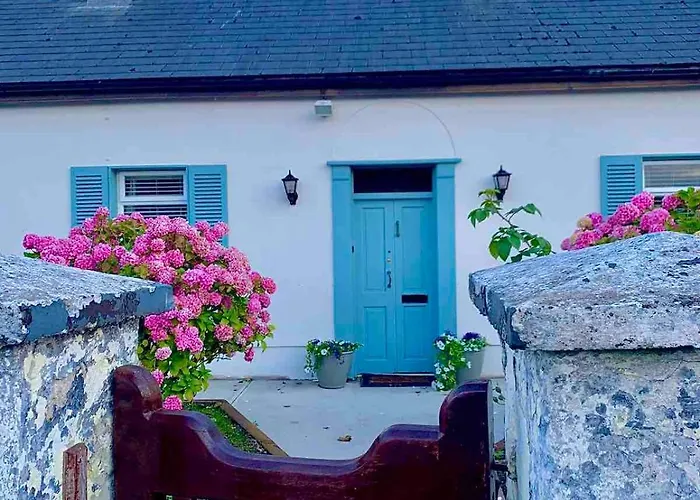 Hébergement de vacances 1800's Cosy In Dungarvan *