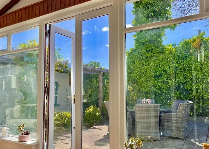 Hébergement de vacances 1800's Cosy In Dungarvan