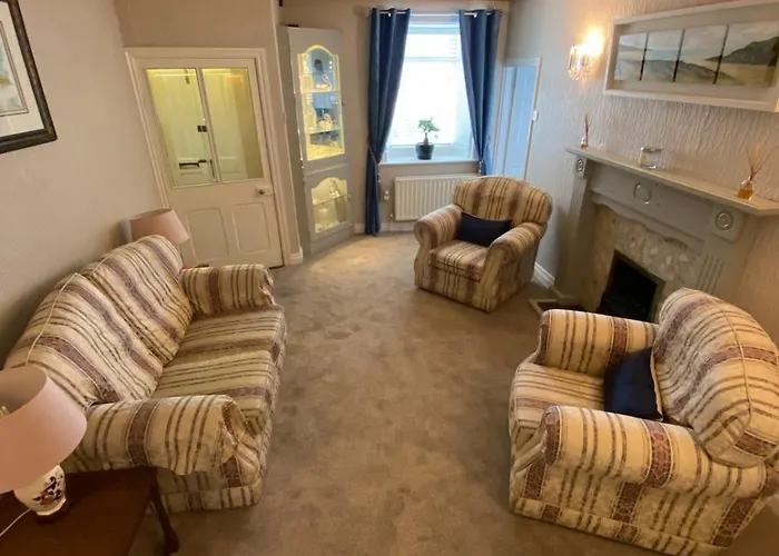 Hébergement de vacances 1800's Cosy In Dungarvan