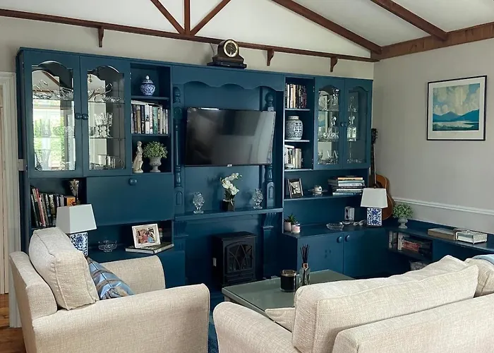 Semesterbostad 1800's Cosy In Dungarvan Balnacart