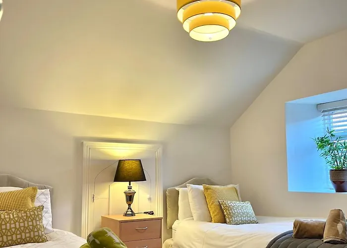 Hébergement de vacances 1800's Cosy In Dungarvan