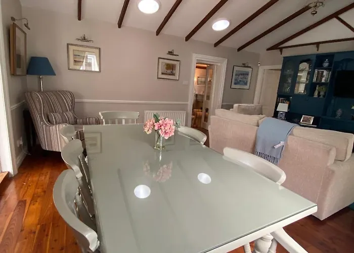 Hébergement de vacances 1800's Cosy In Dungarvan